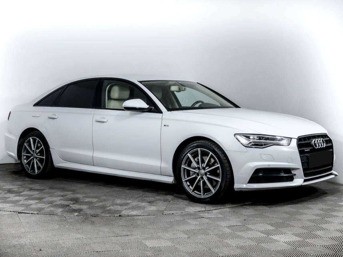 Купить Audi A6 с пробегом. Фото: #2