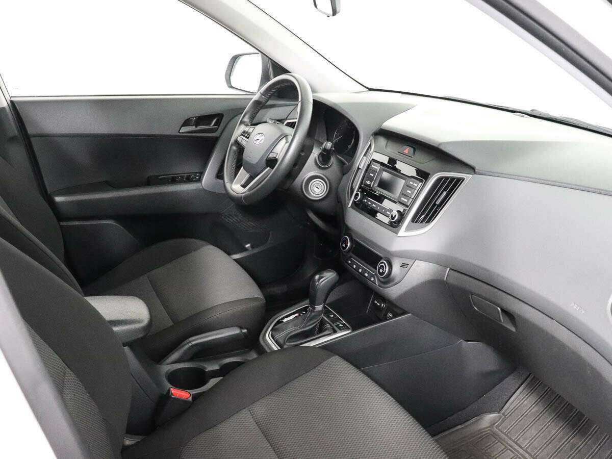 Купить Hyundai Creta с пробегом. Фото: #6
