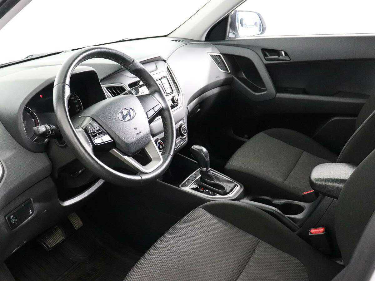 Купить Hyundai Creta с пробегом. Фото: #7