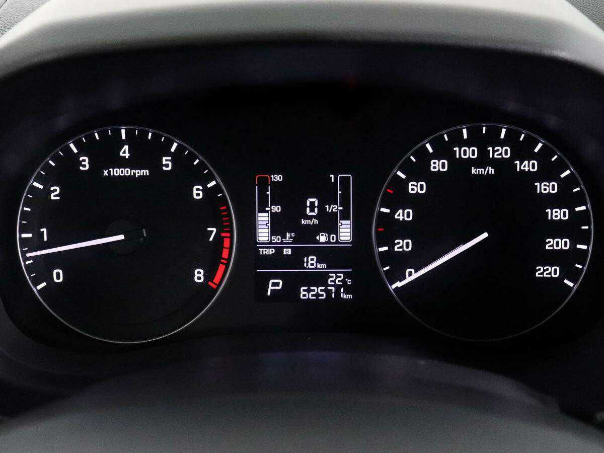 Купить Hyundai Creta с пробегом. Фото: #9