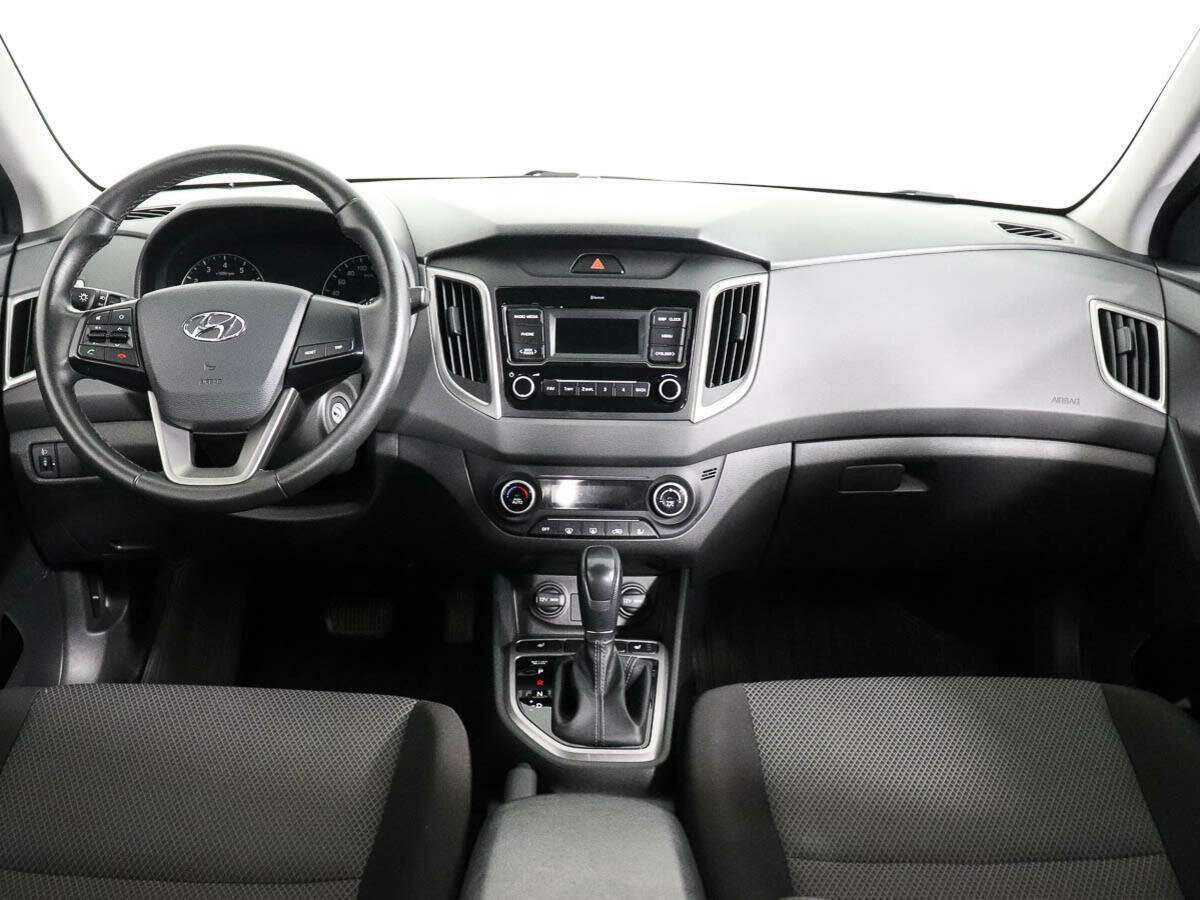 Купить Hyundai Creta с пробегом. Фото: #10