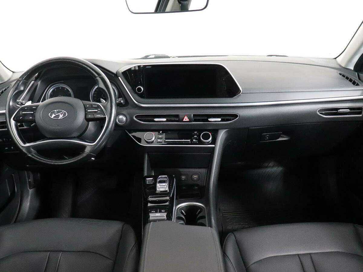 Купить Hyundai Sonata с пробегом. Фото: #12