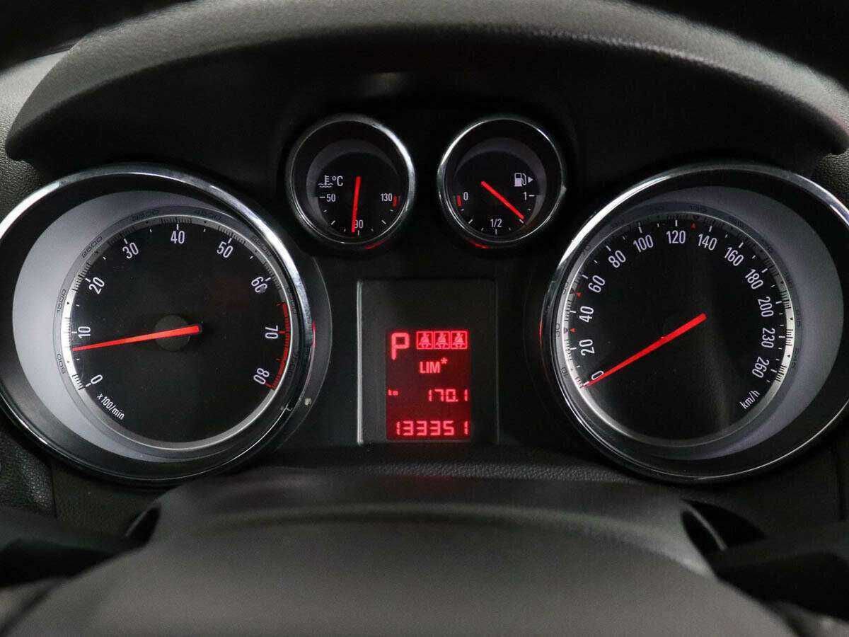 Продажа Б/У Опель Мокка. Фото: #9