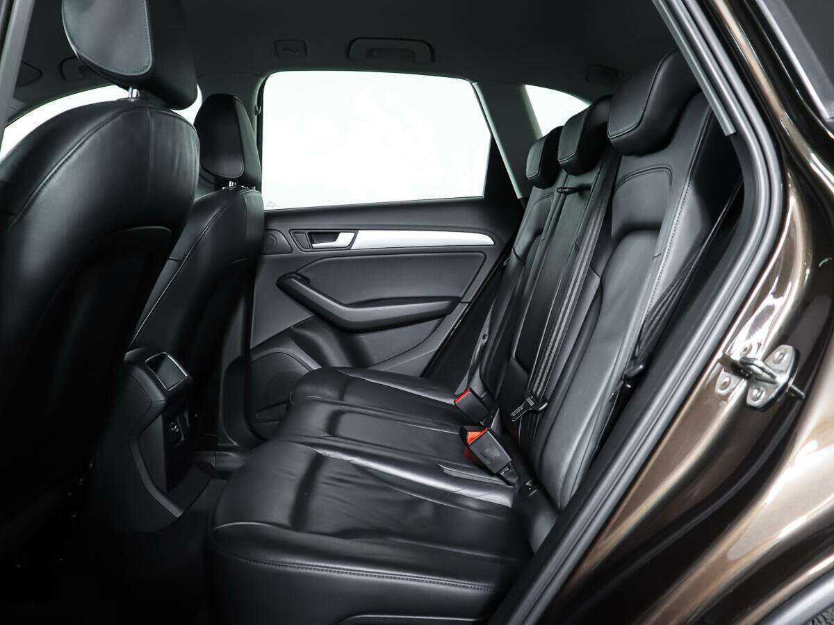 Купить Audi Q5 с пробегом. Фото: #9