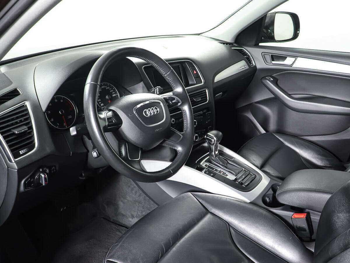 Купить Audi Q5 с пробегом. Фото: #12
