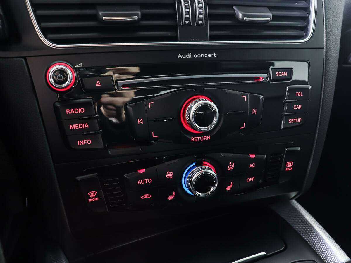 Купить Audi Q5 с пробегом. Фото: #19