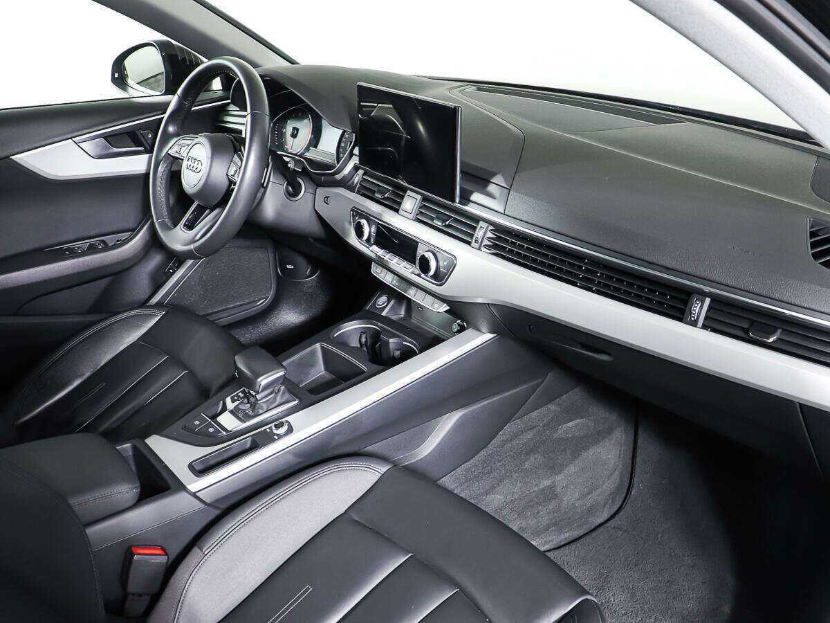 Купить Audi A4 с пробегом. Фото: #8