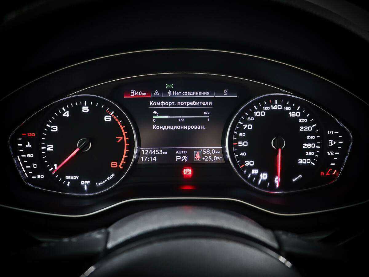 Купить Audi A4 с пробегом. Фото: #13