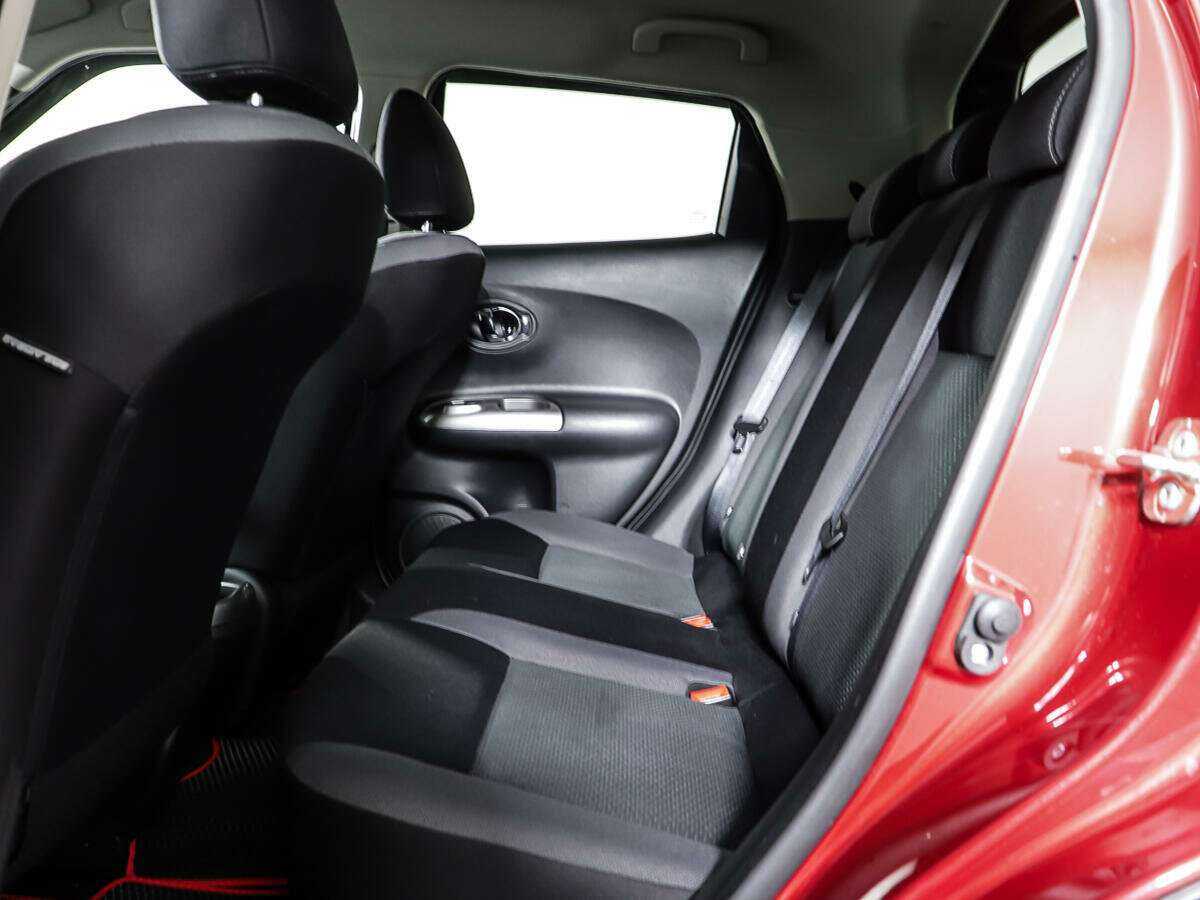 Продажа Б/У Ниссан Жук. Фото: #9