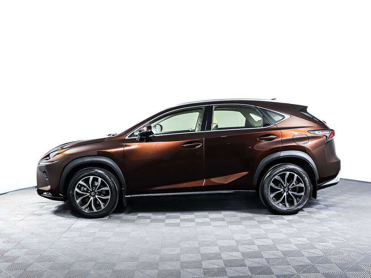 Купить Lexus NX с пробегом. Фото: #7