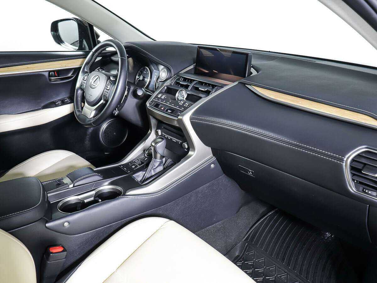 Купить Lexus NX с пробегом. Фото: #10