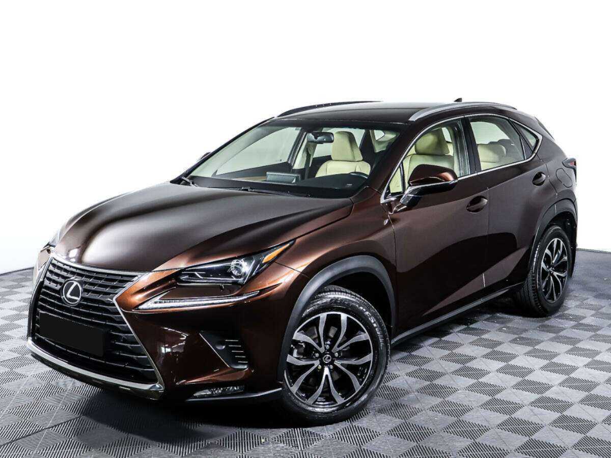 Купить Lexus NX с пробегом. Фото: #24
