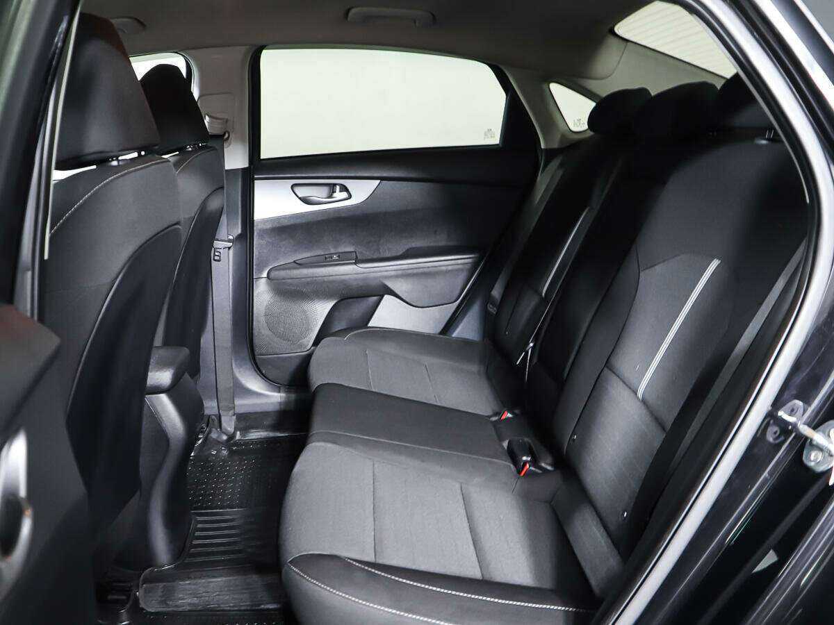 Продажа Б/У Киа Церато. Фото: #4