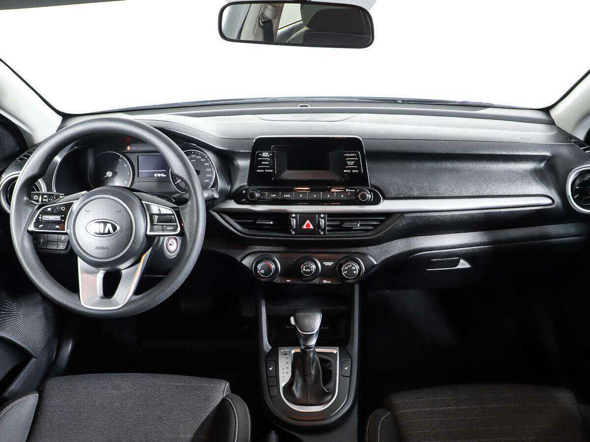 Продажа Б/У Киа Церато. Фото: #5