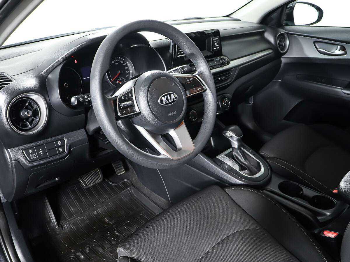 Продажа Б/У Киа Церато. Фото: #7