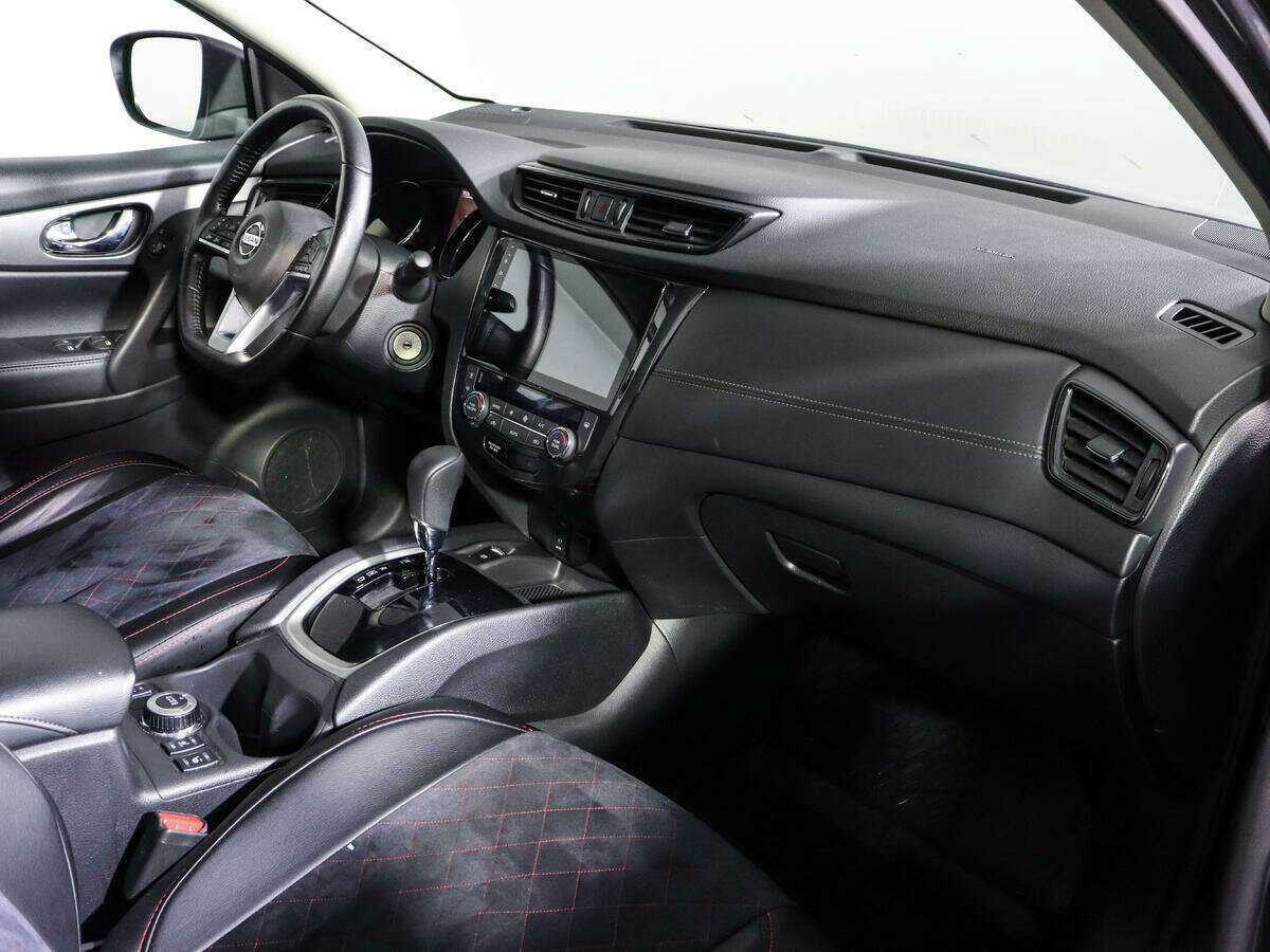 Купить Nissan Qashqai с пробегом. Фото: #8