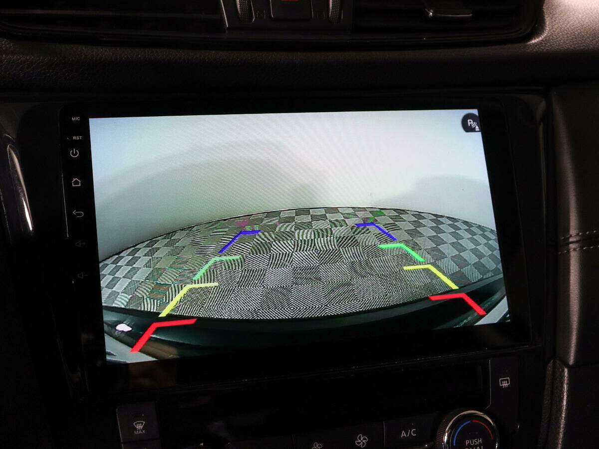 Купить Nissan Qashqai с пробегом. Фото: #14