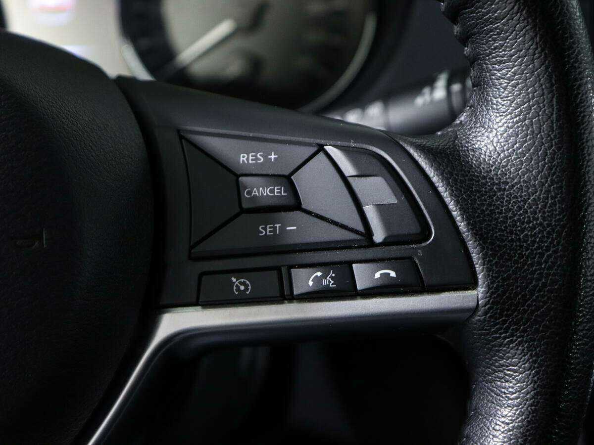 Купить Nissan Qashqai с пробегом. Фото: #17