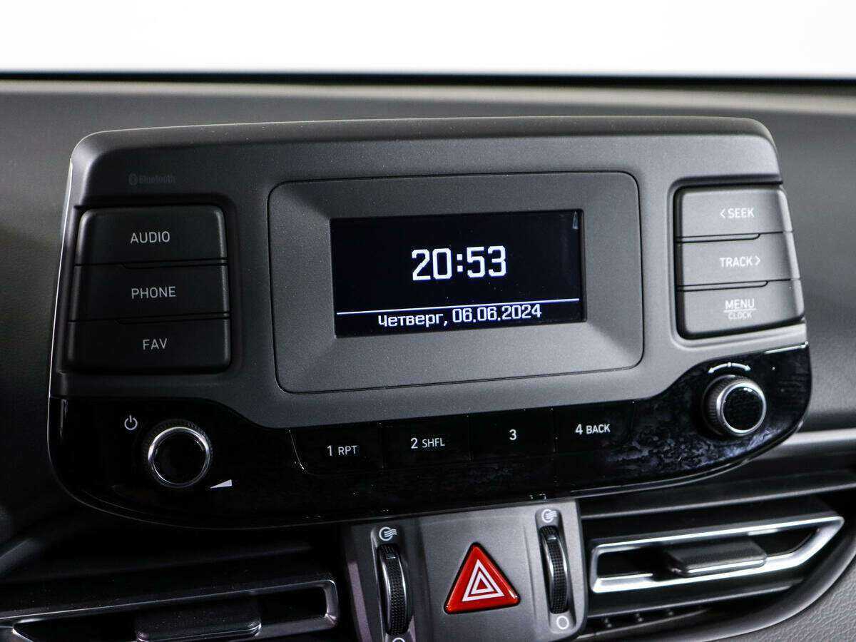 Купить Hyundai i30 с пробегом. Фото: #15