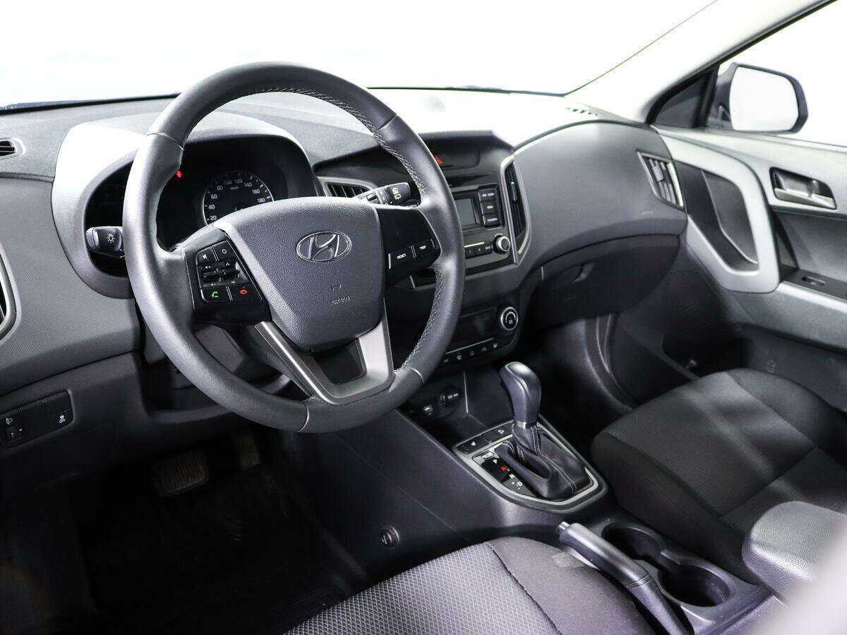 Купить Hyundai Creta с пробегом. Фото: #13