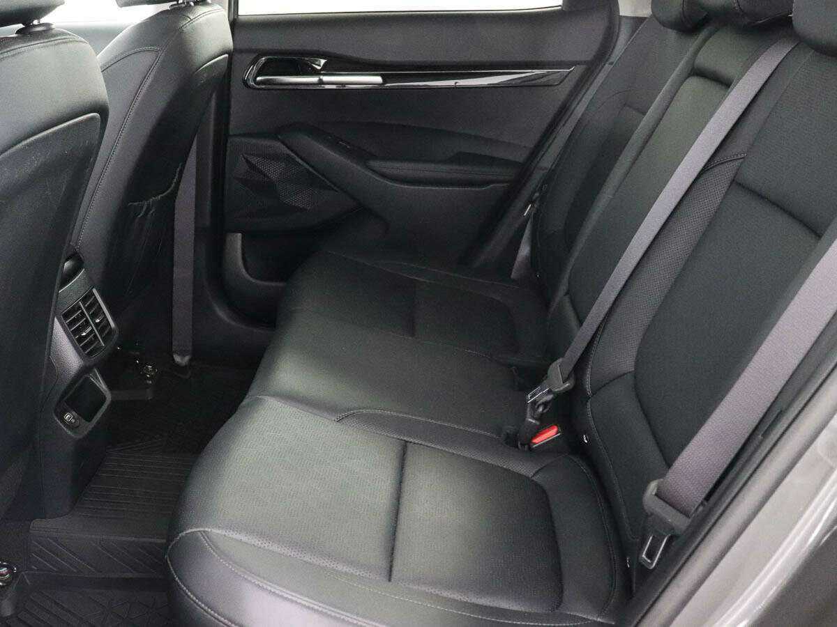 Купить Kia Seltos с пробегом. Фото: #7