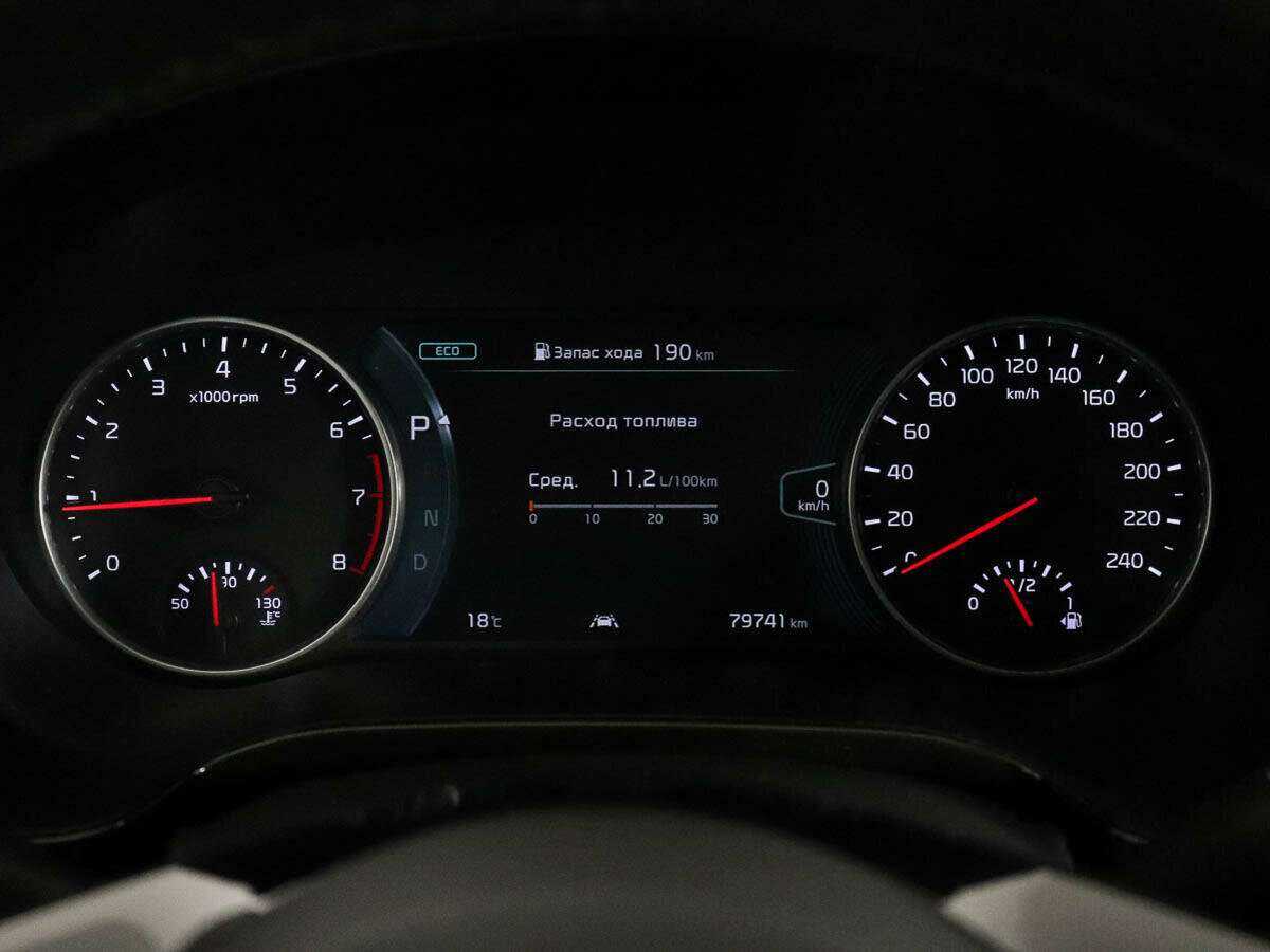 Купить Kia Seltos с пробегом. Фото: #8