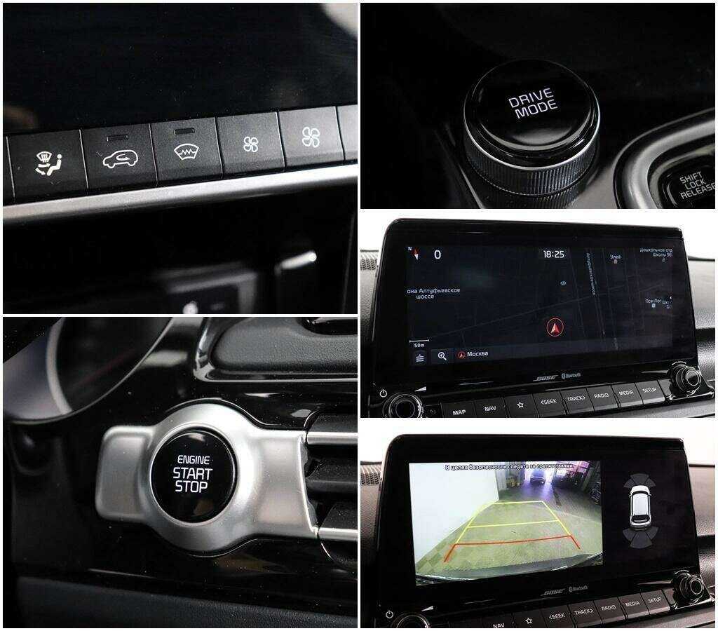 Купить Kia Seltos с пробегом. Фото: #15