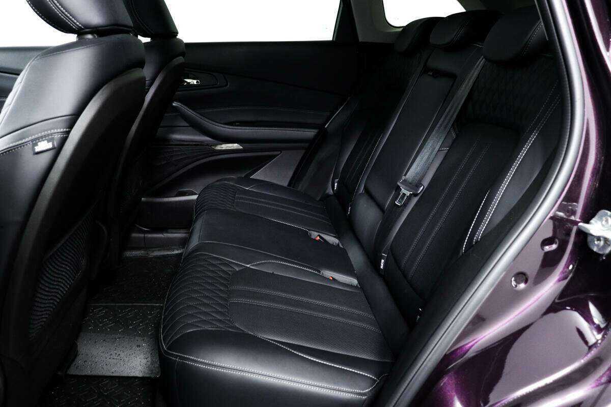 Купить EXEED TXL с пробегом. Фото: #11