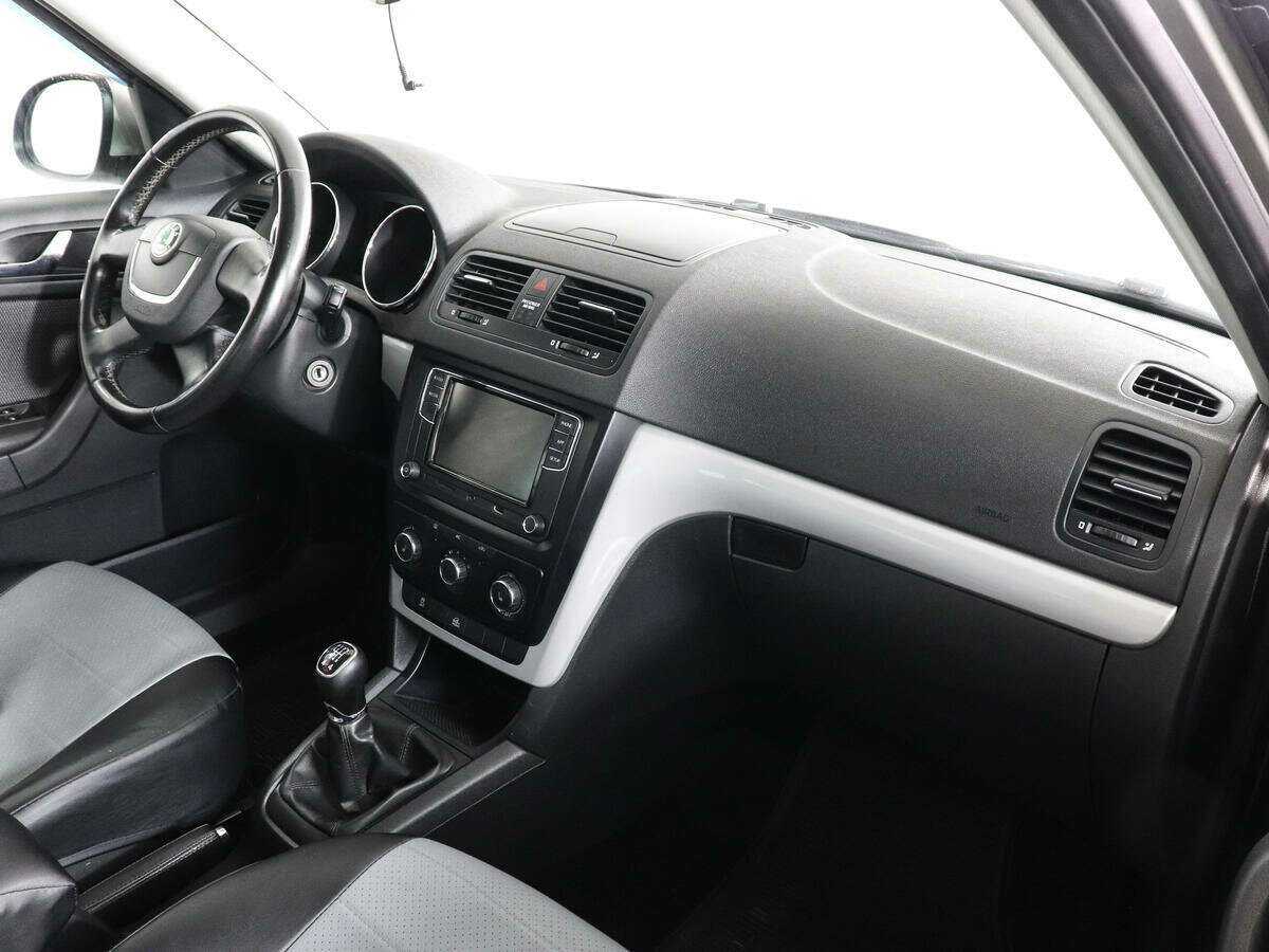 Продажа Б/У Шкода Йети. Фото: #9