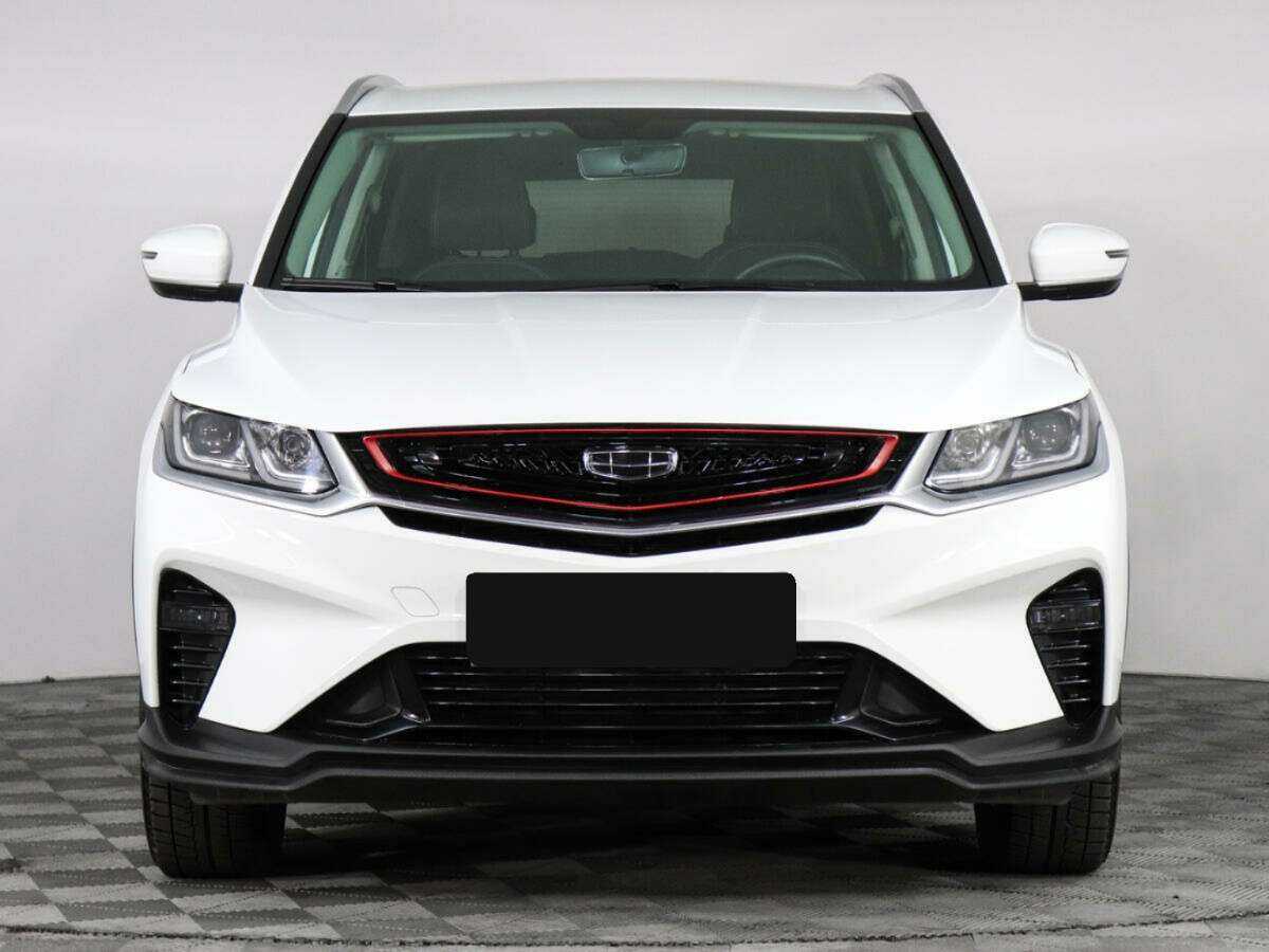 Продажа Б/У Джили Кулрэй. Фото: #1