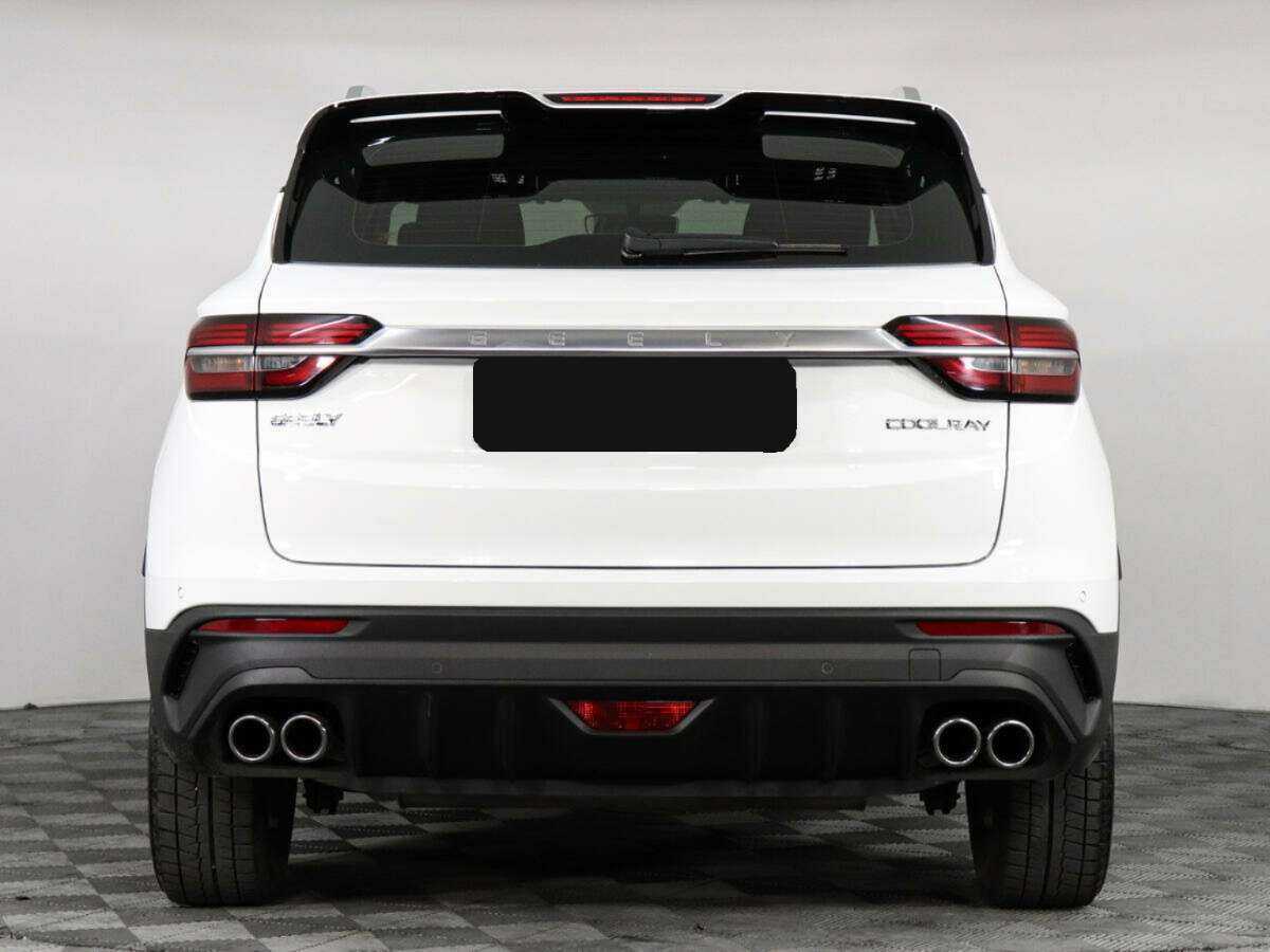 Продажа Б/У Джили Кулрэй. Фото: #5