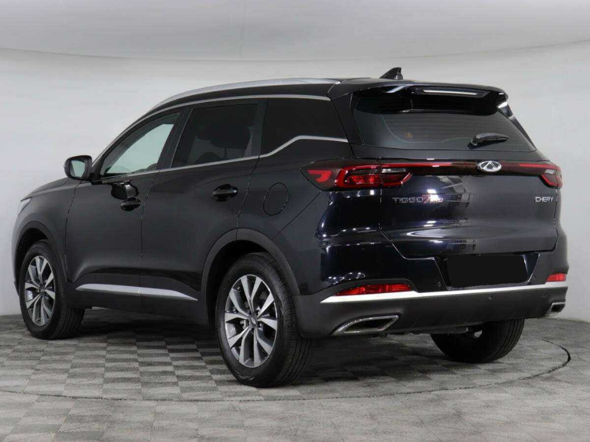 Продажа Б/У Чери Тигго 7 Про. Фото: #6