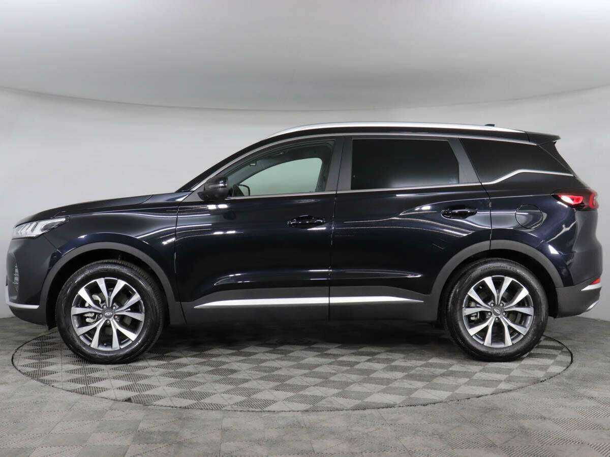 Продажа Б/У Чери Тигго 7 Про. Фото: #7