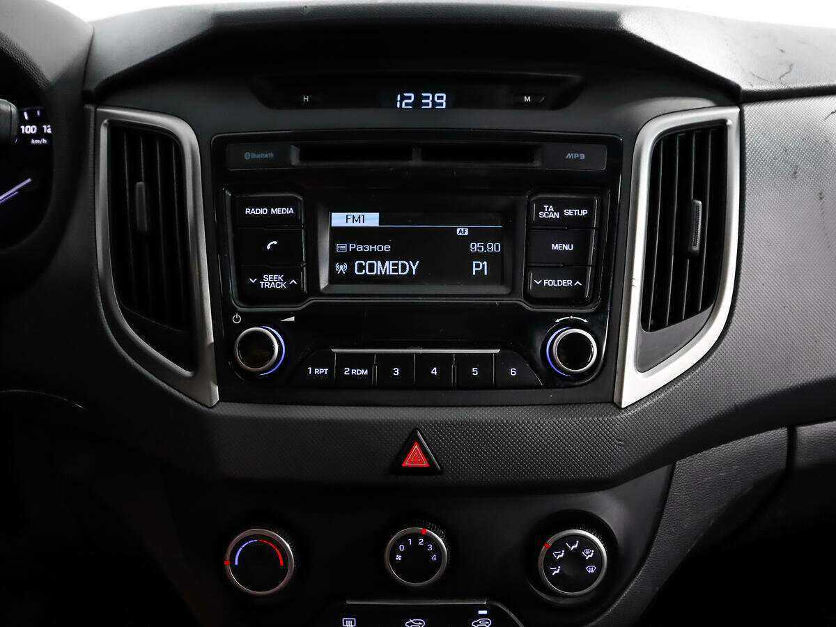 Продажа Б/У Хендай Крета. Фото: #13