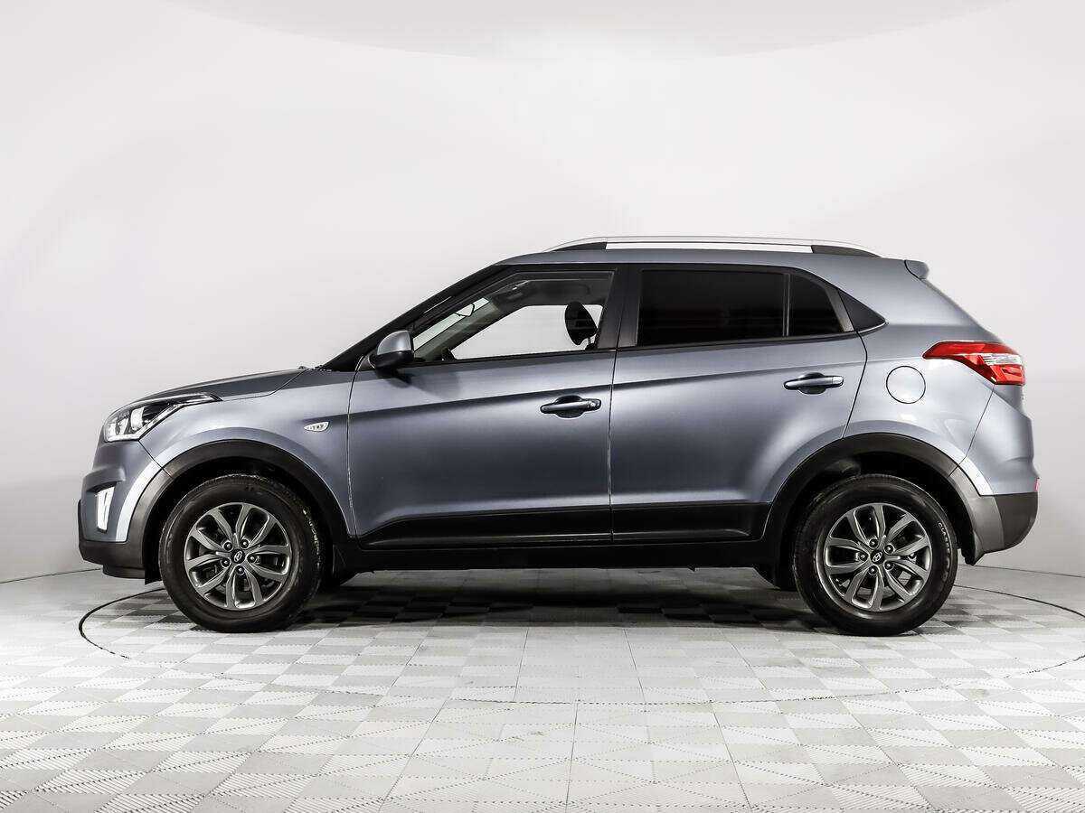 Купить Hyundai Creta с пробегом. Фото: #6