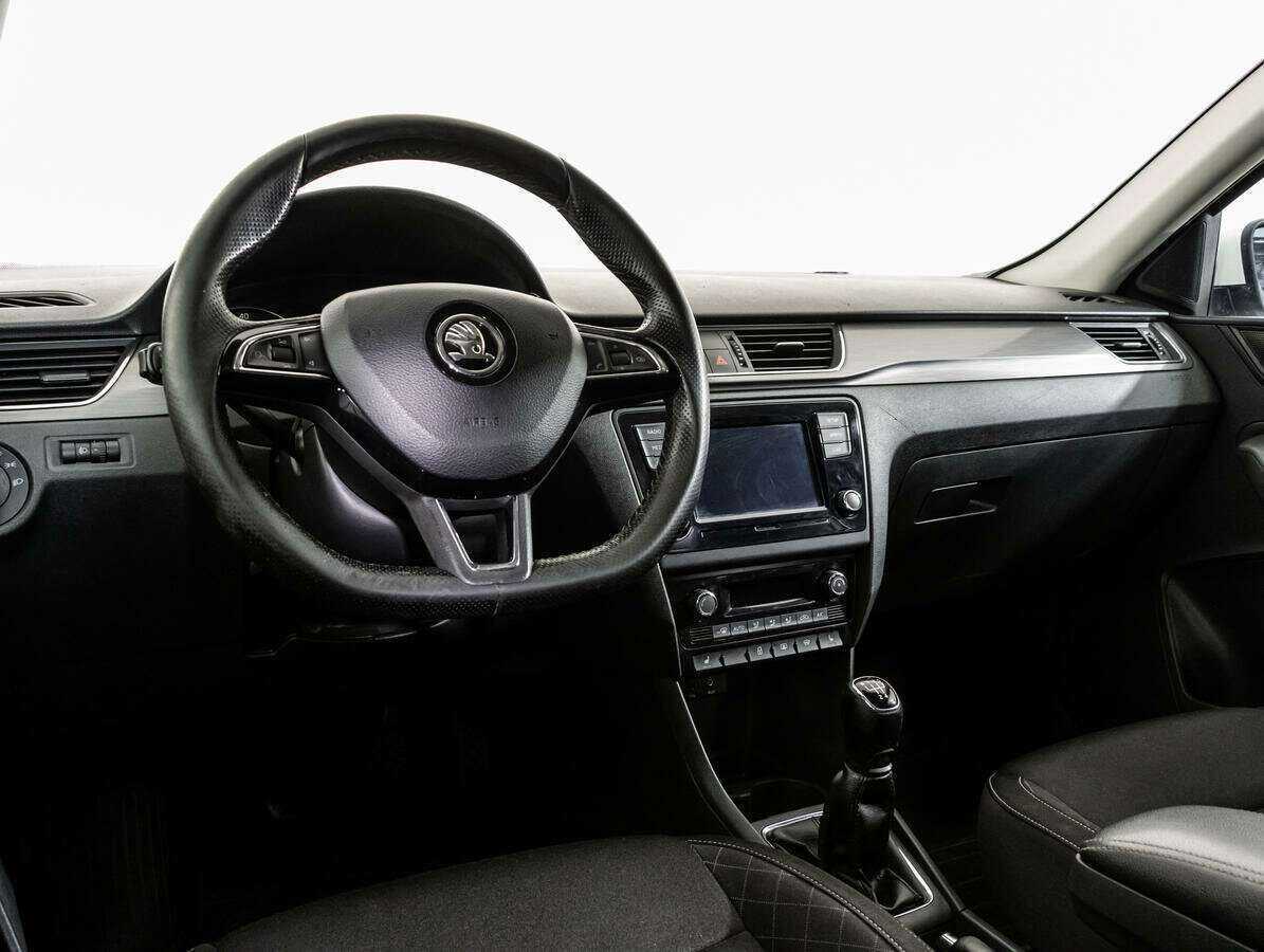 Продажа Б/У Шкода Рапид. Фото: #8