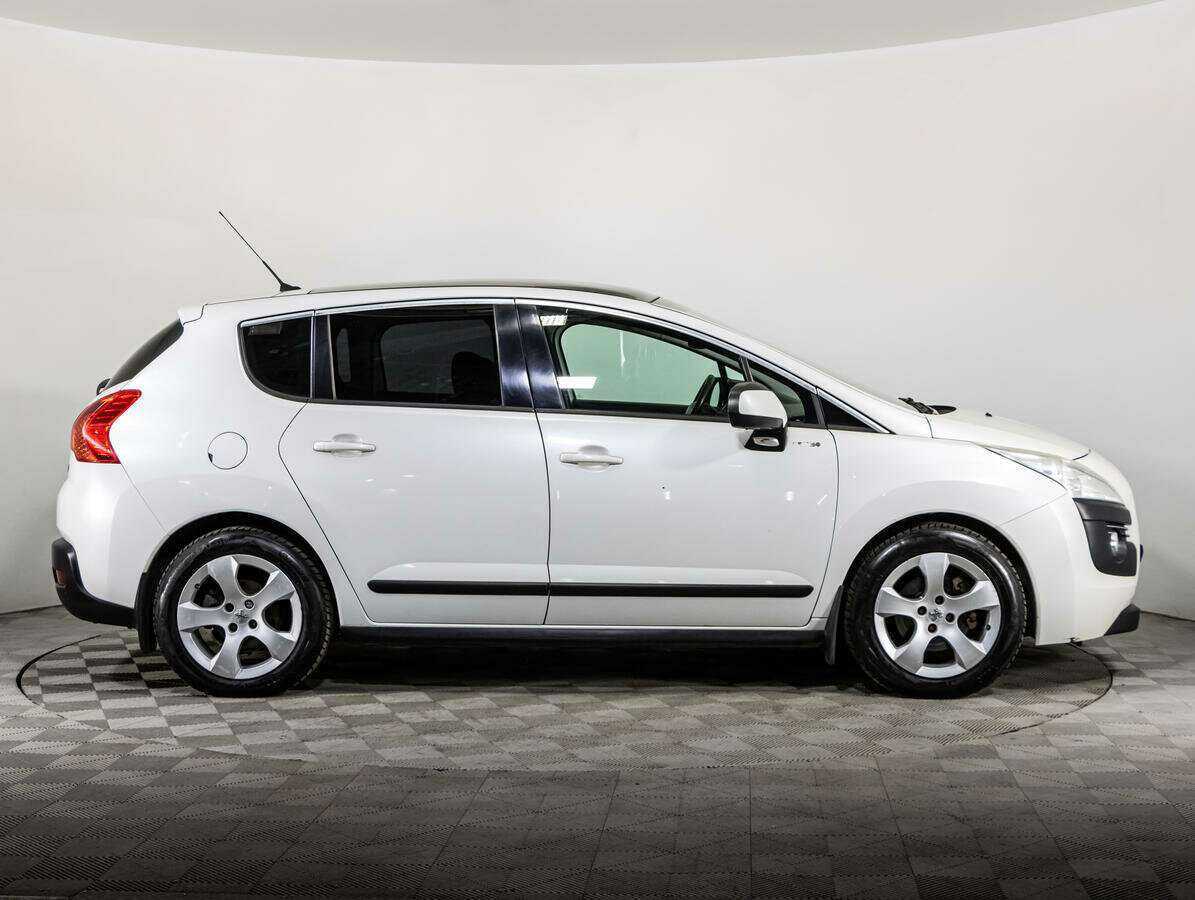 Продажа Б/У Пежо 3008. Фото: #3