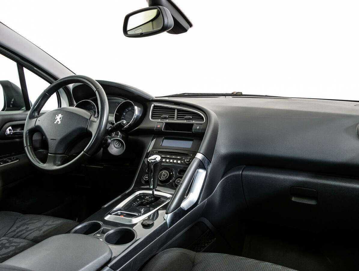 Продажа Б/У Пежо 3008. Фото: #8