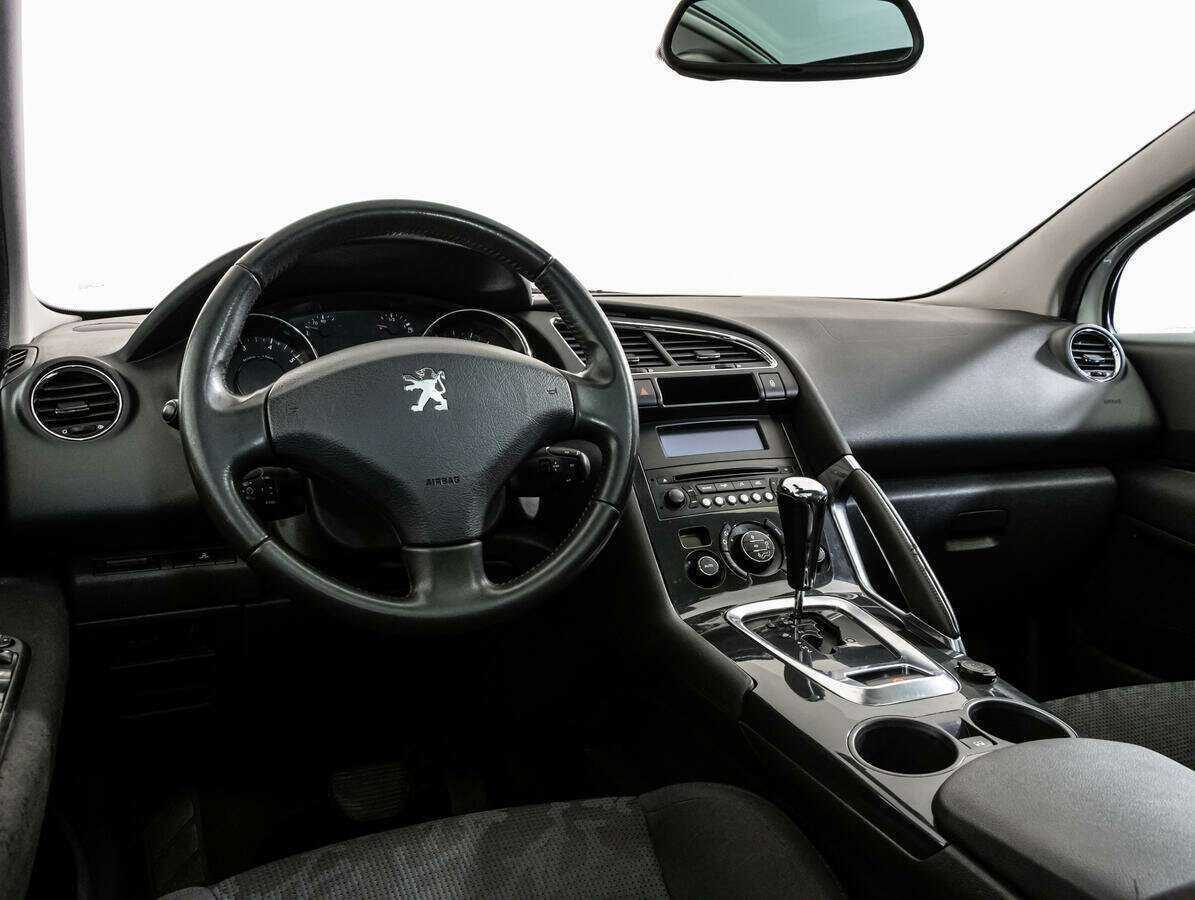 Продажа Б/У Пежо 3008. Фото: #10