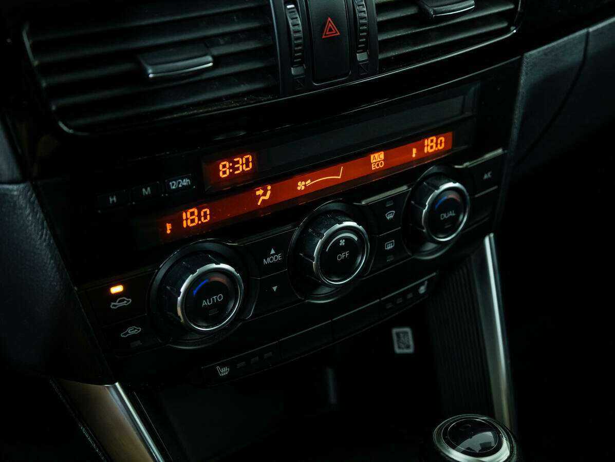 Продажа Б/У Мазда Ц-Икс-5. Фото: #11