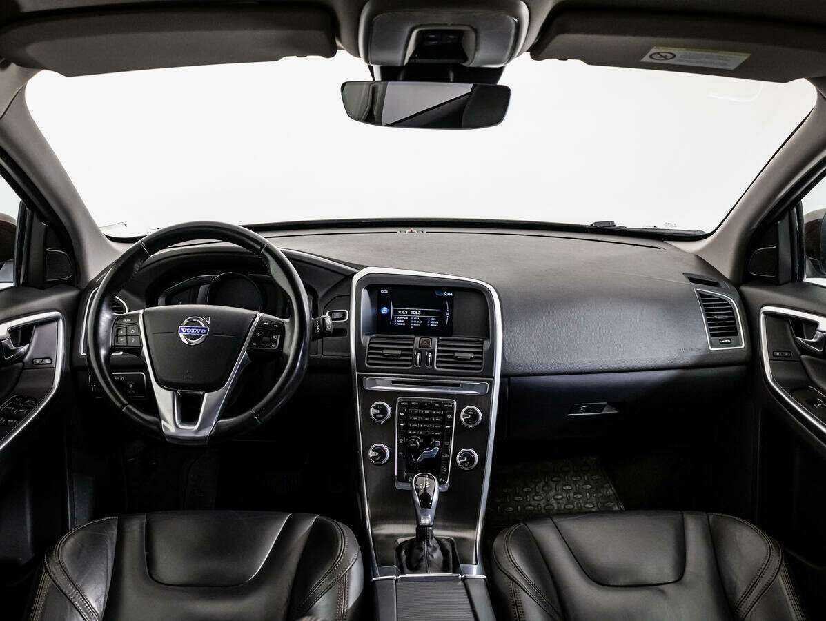 Купить Volvo XC60 с пробегом. Фото: #10