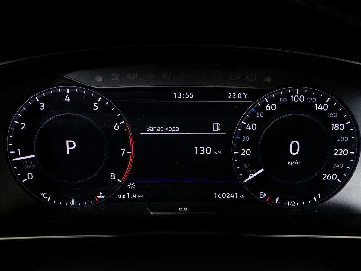 Купить Volkswagen Tiguan с пробегом. Фото: #17