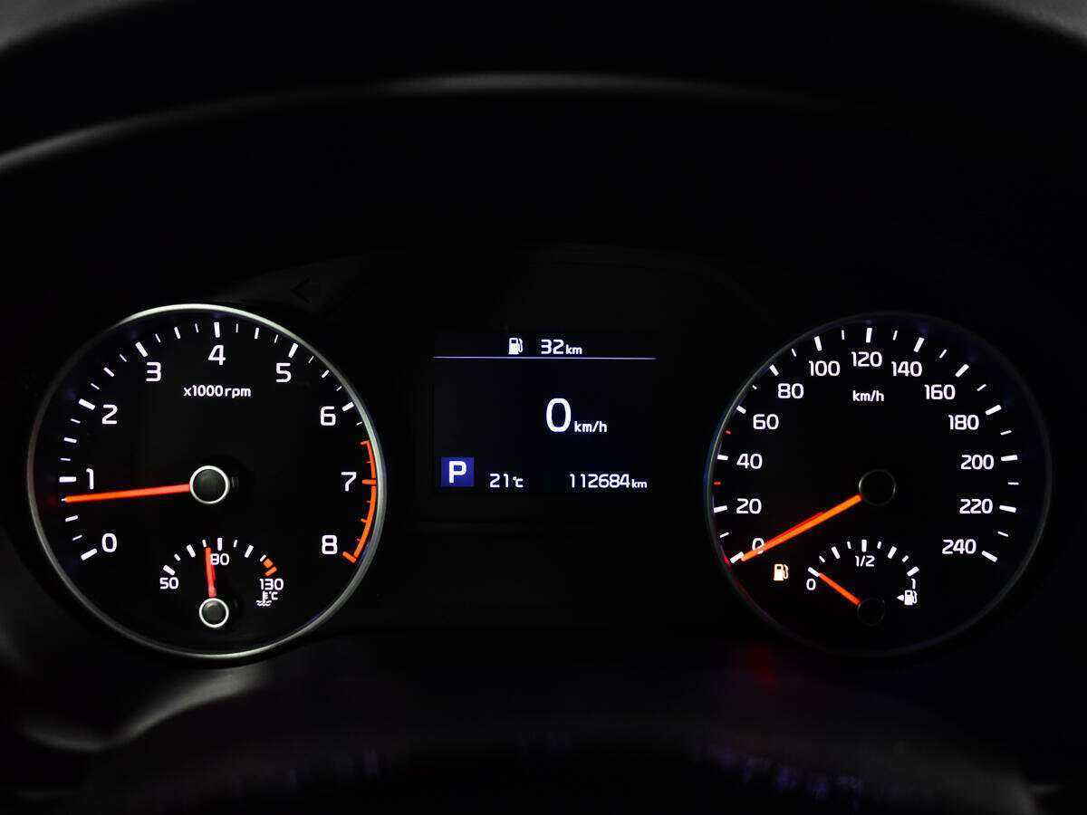 Купить Kia Sportage с пробегом. Фото: #8