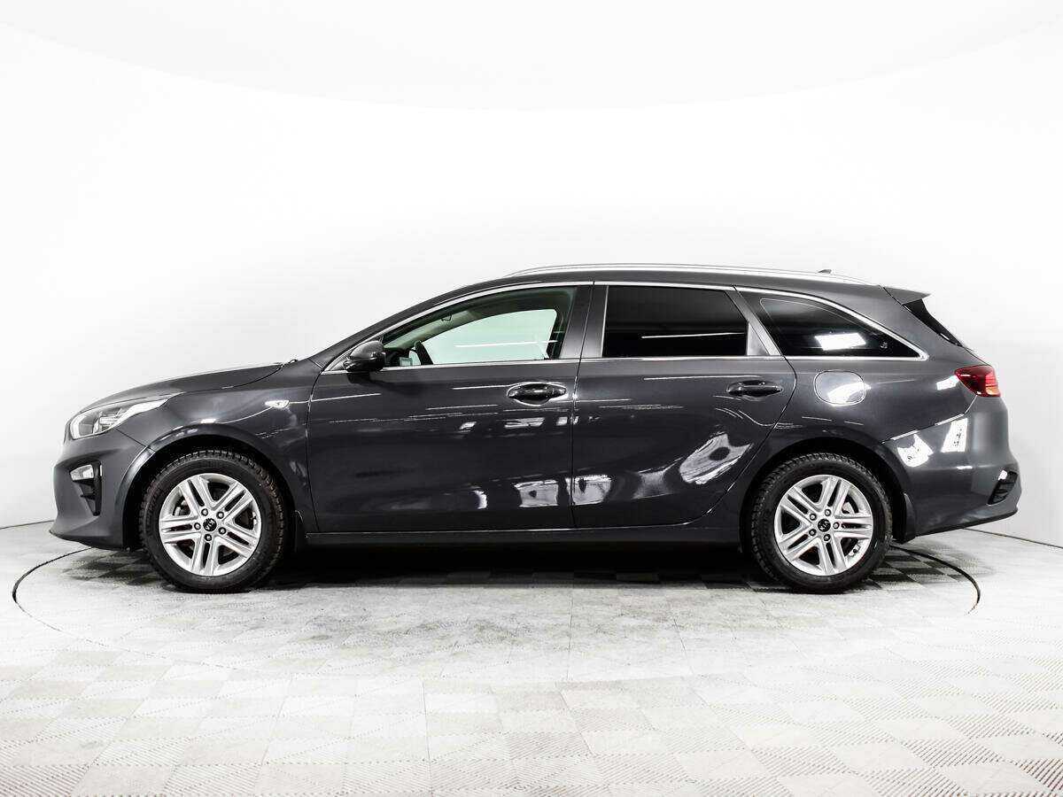 Купить Kia Ceed с пробегом. Фото: #7