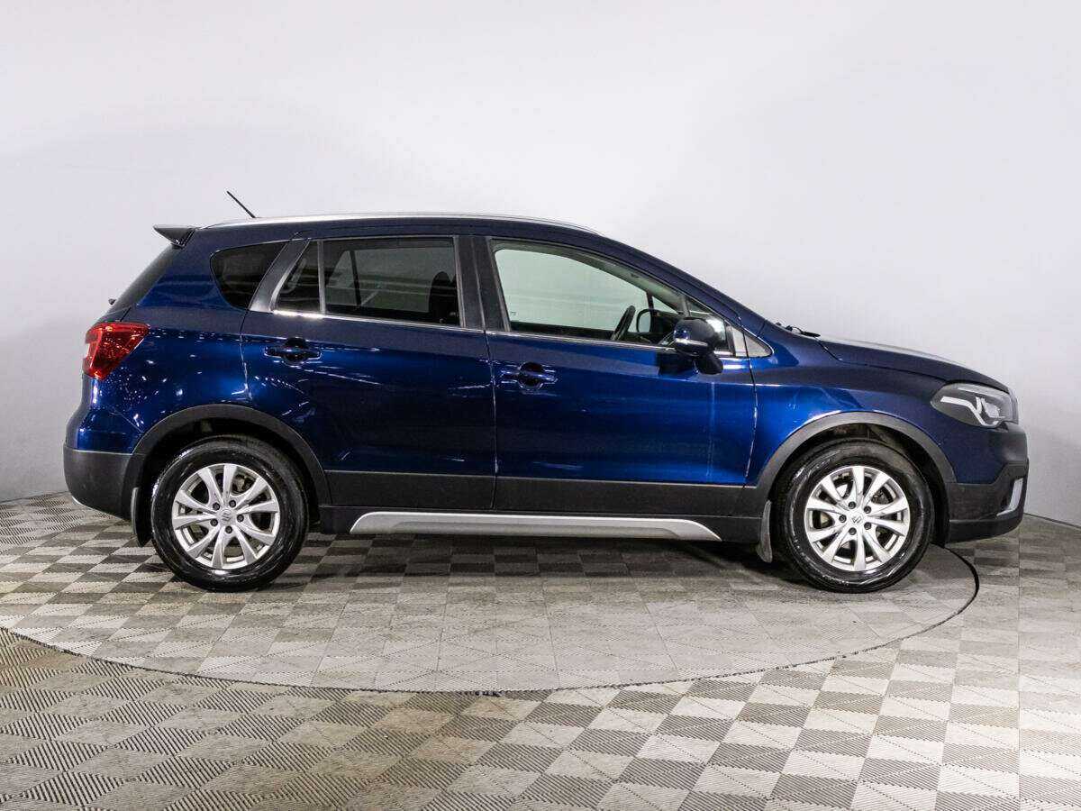 Продажа Б/У Сузуки С-Икс4. Фото: #3