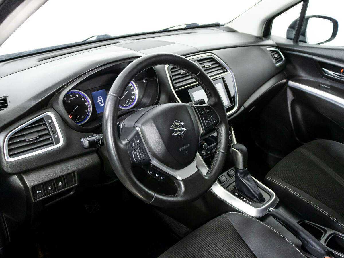 Продажа Б/У Сузуки С-Икс4. Фото: #10