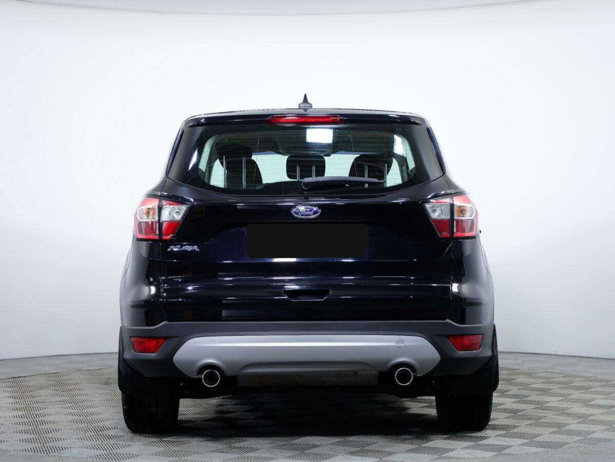 Купить Ford Kuga с пробегом. Фото: #4