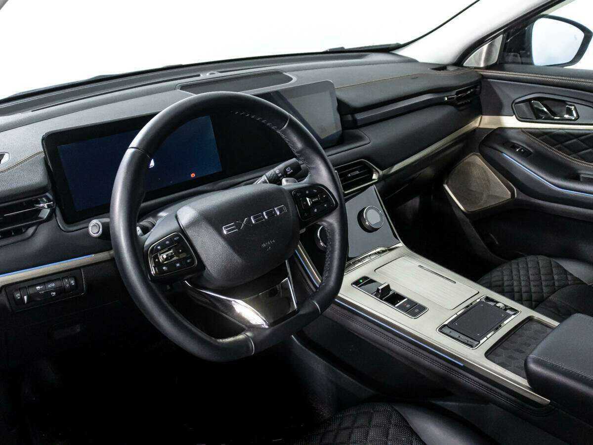 Купить EXEED TXL с пробегом. Фото: #9