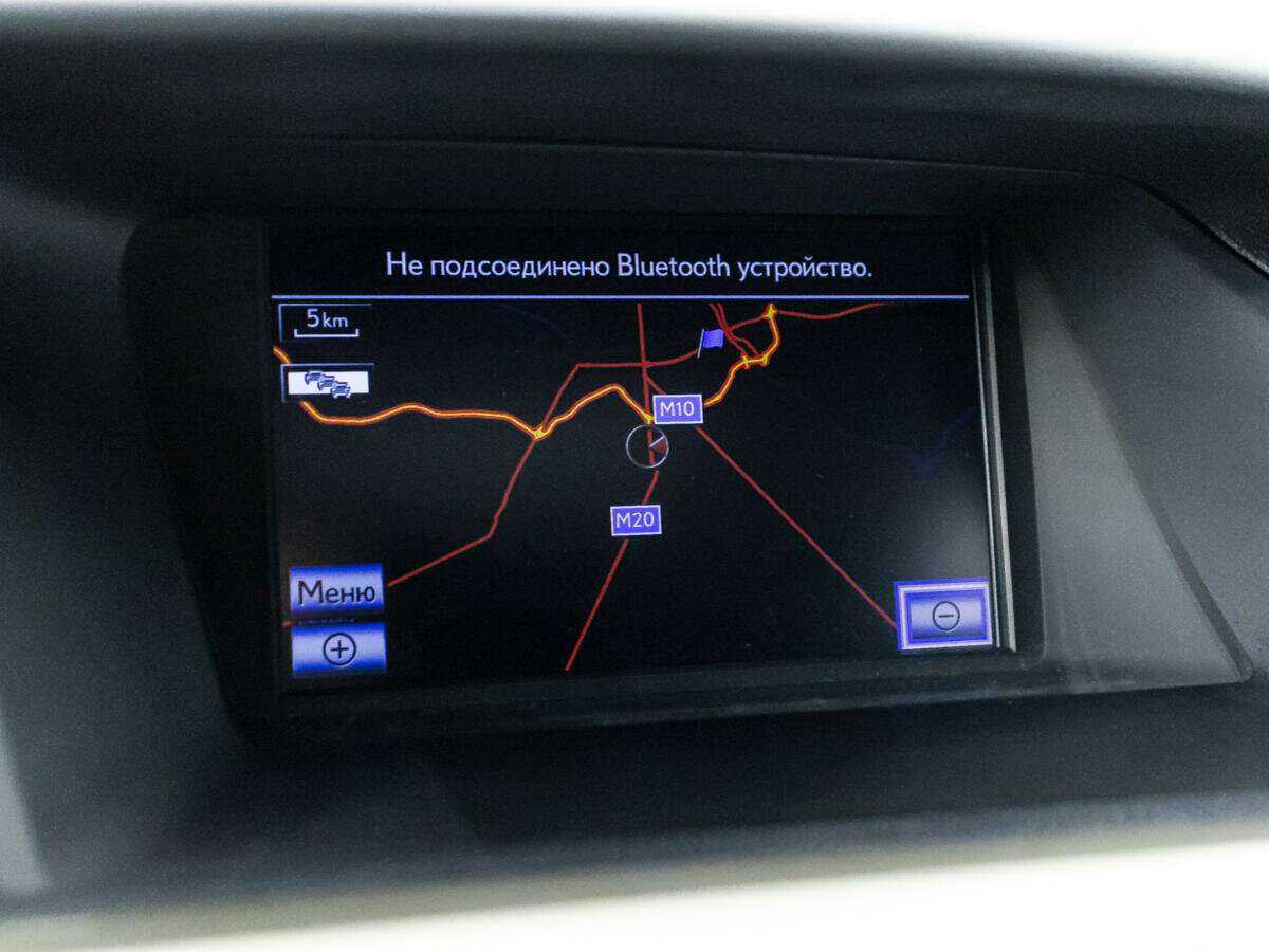 Купить Lexus RX с пробегом. Фото: #24