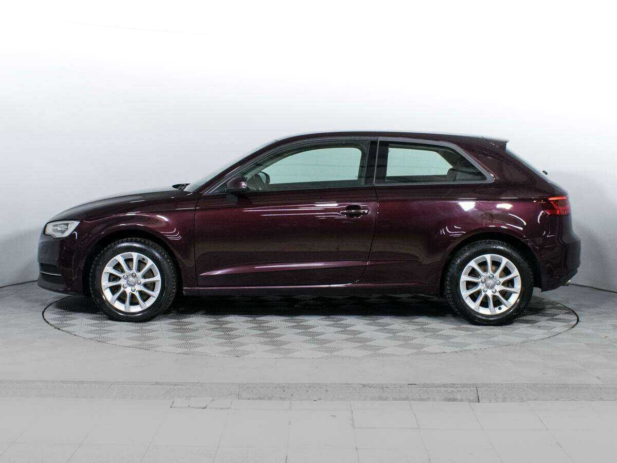 Купить Audi A3 с пробегом. Фото: #7